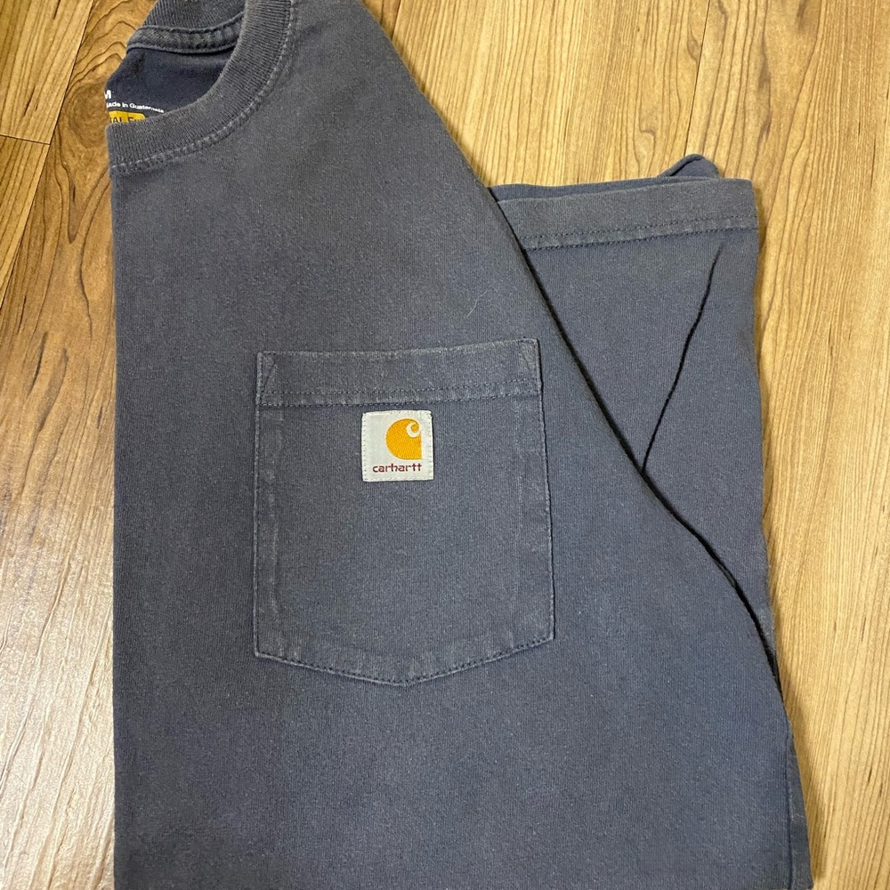 Men’s Pocket T-Shirt